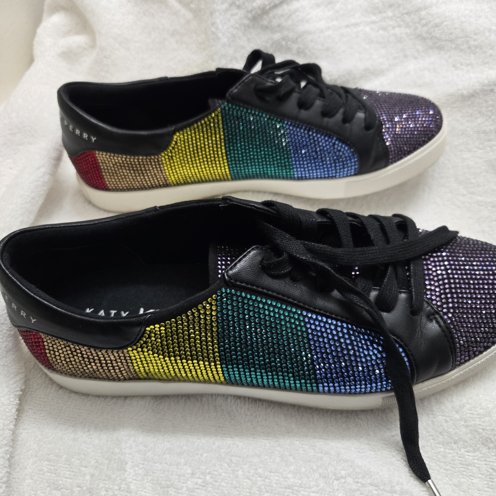 Katy Perry Collections Women's Multicolor Sneakers